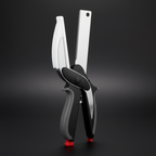 Clever Cutter Front View - Dark BG