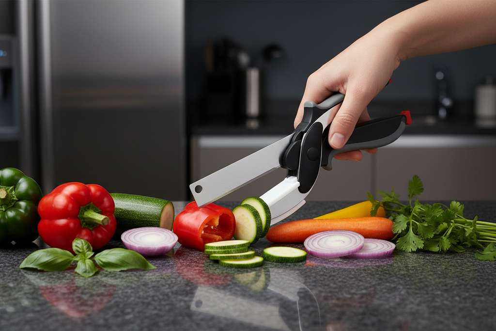 Clever Cutter Lifestyle