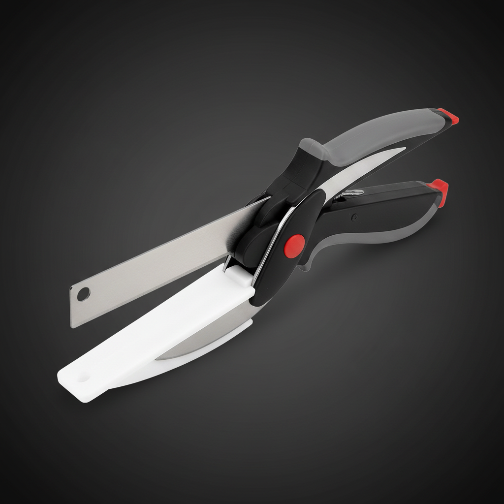 Clever Cutter Top-Down - Dark BG